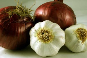 Garlic-Onions