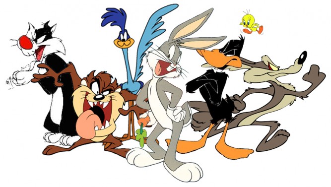Looney_Tunes_by_party_chick91